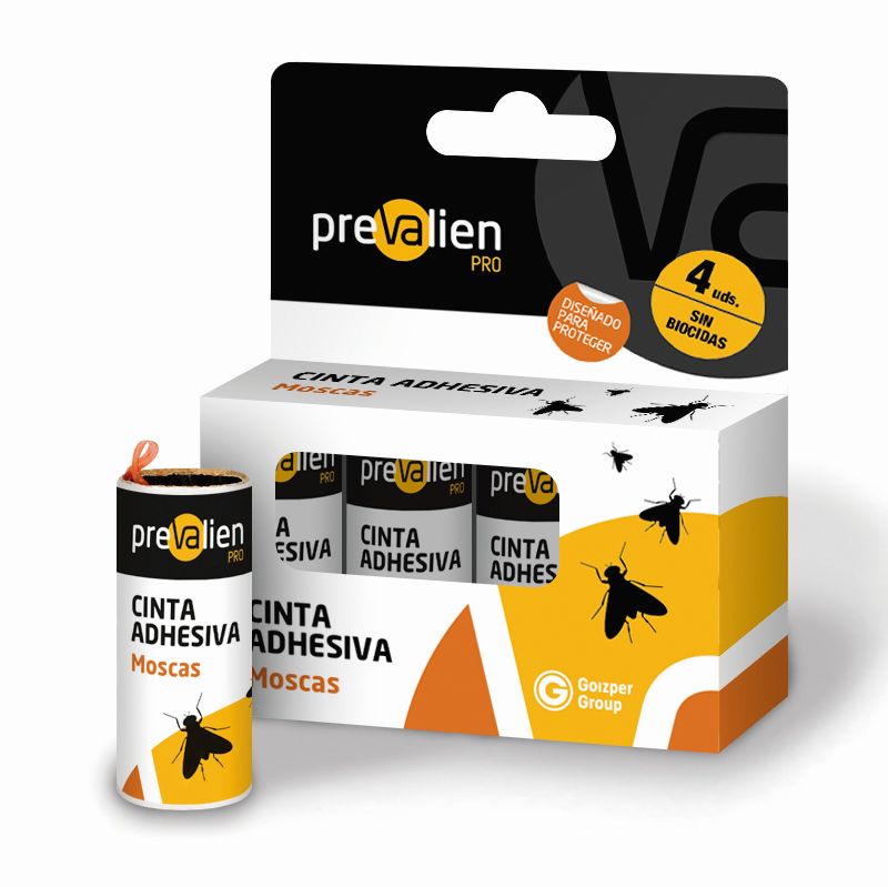 PREVALIEN PRO CINTA ADHESIVA MOSCAS